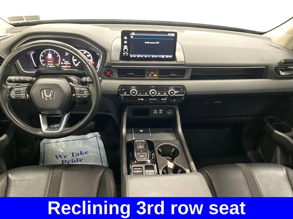 Used 2025 Gray Honda EX-L image 25