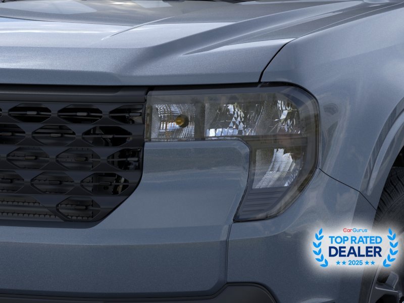 New 2026 Azure Gray Metallic Tri-Coat Ford XLT image 19