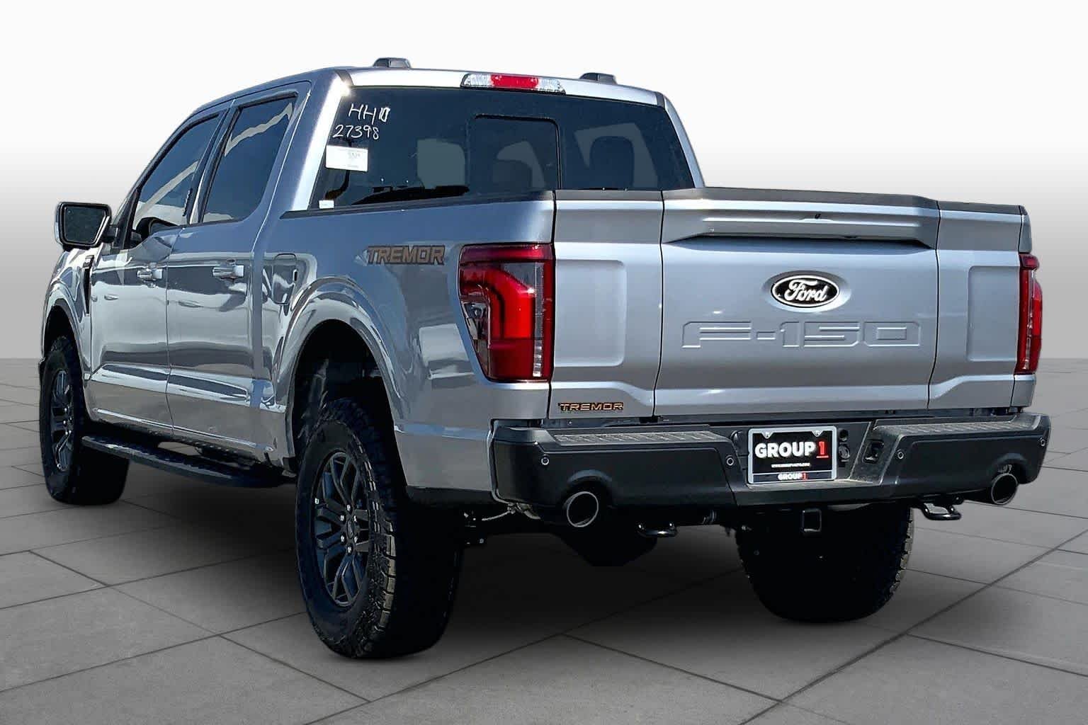 New 2026 Iconic Silver Metallic Ford Tremor® image 9
