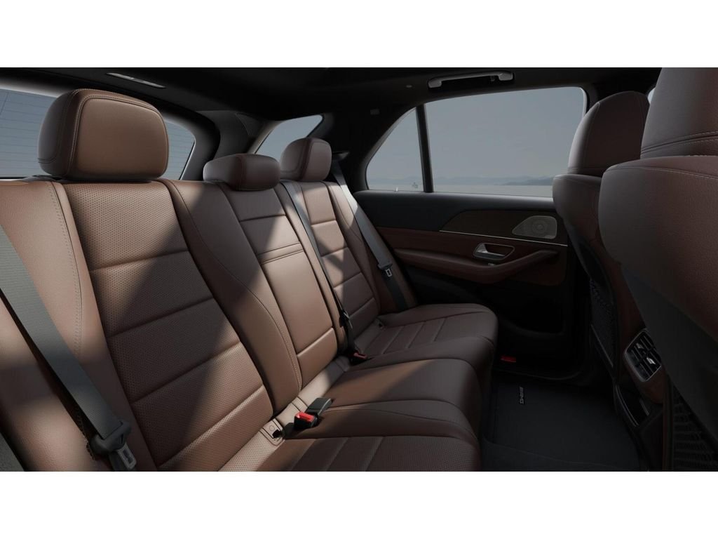 New 2027 Polar White Mercedes-Benz GLE 350 image 5