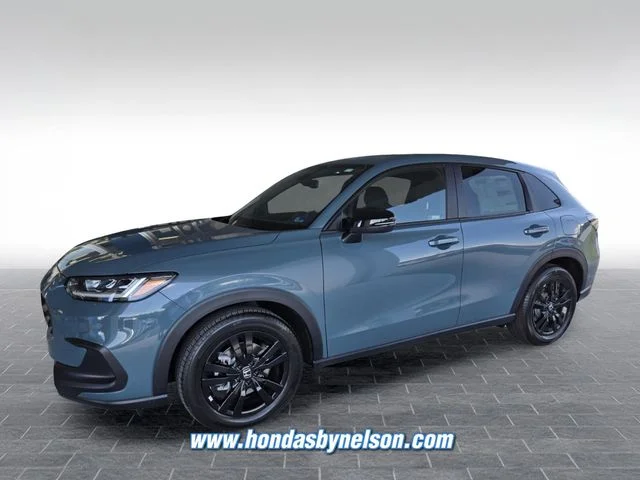 New 2027 Beige Honda Sport image 3