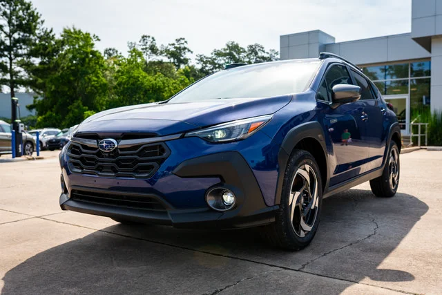 New 2026 Sapphire Blue Pearl Subaru Limited Hybrid image 11