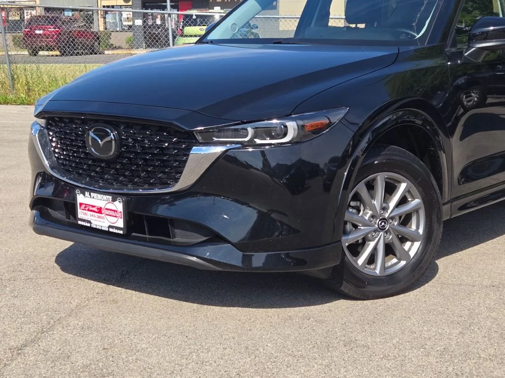 Used 2025 Black Mazda 2.5 S Preferred Package image 2