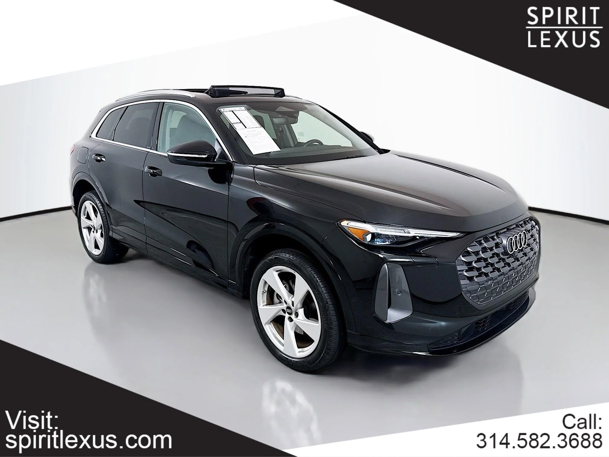 2025 Audi Q5 40 Premium Plus's photo