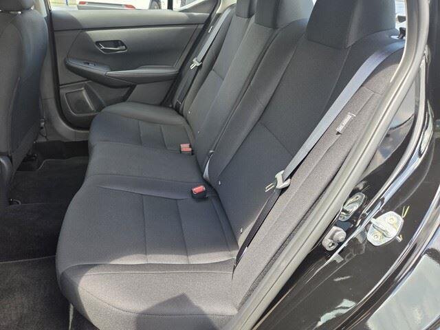 Used 2025 Super Black Nissan S image 23