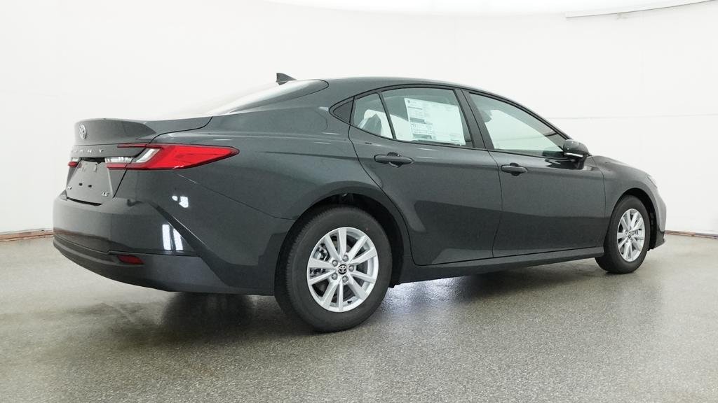 New 2026 Underground Toyota LE image 2