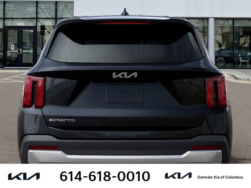 New 2026 Gray Kia LX image 16