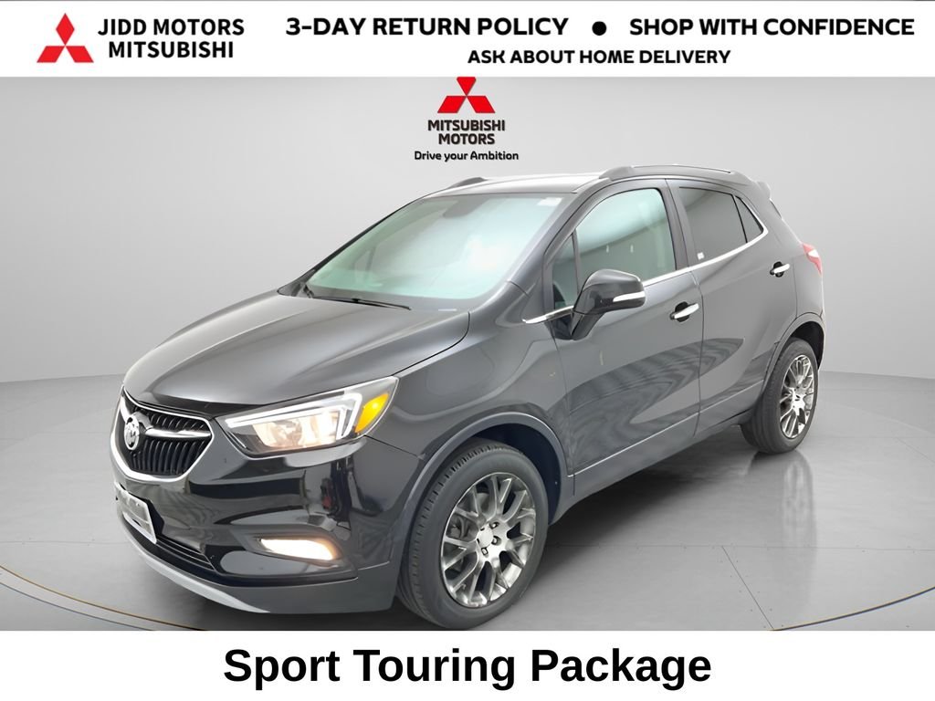 2017 Buick Encore Sport Touring