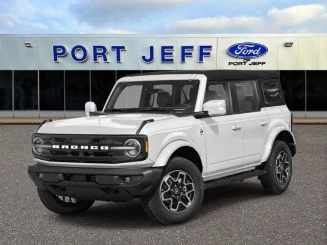 New 2026 Oxford White Ford Outer Banks® image 1