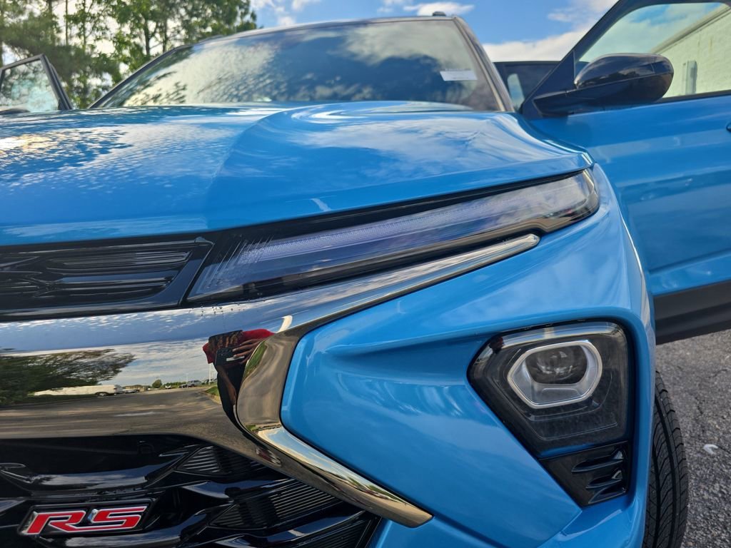 2026 Chevrolet Trailblazer RS - Photo 32