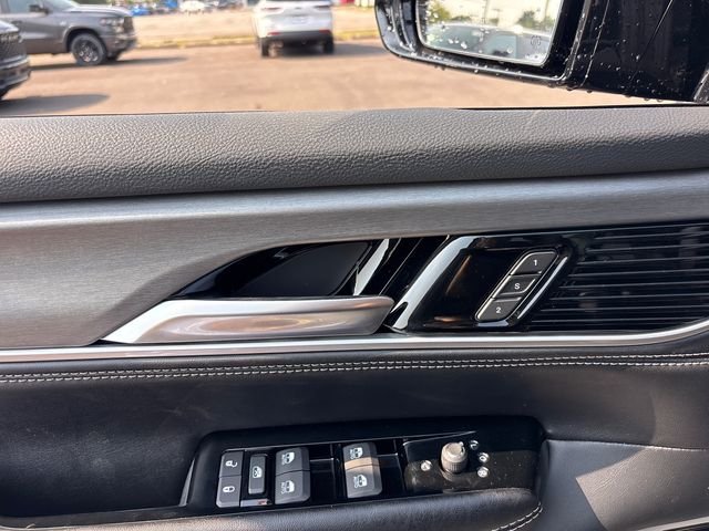New 2026 Baltic Gray Metallic Clearcoat Jeep Limited Reserve image 17