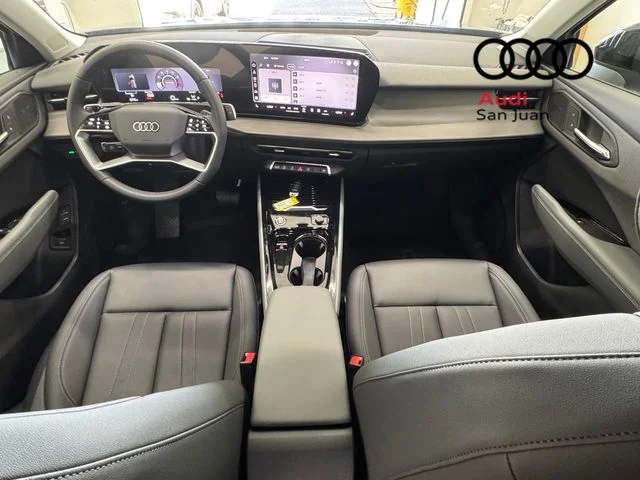 New 2026 Gray Audi S line image 29