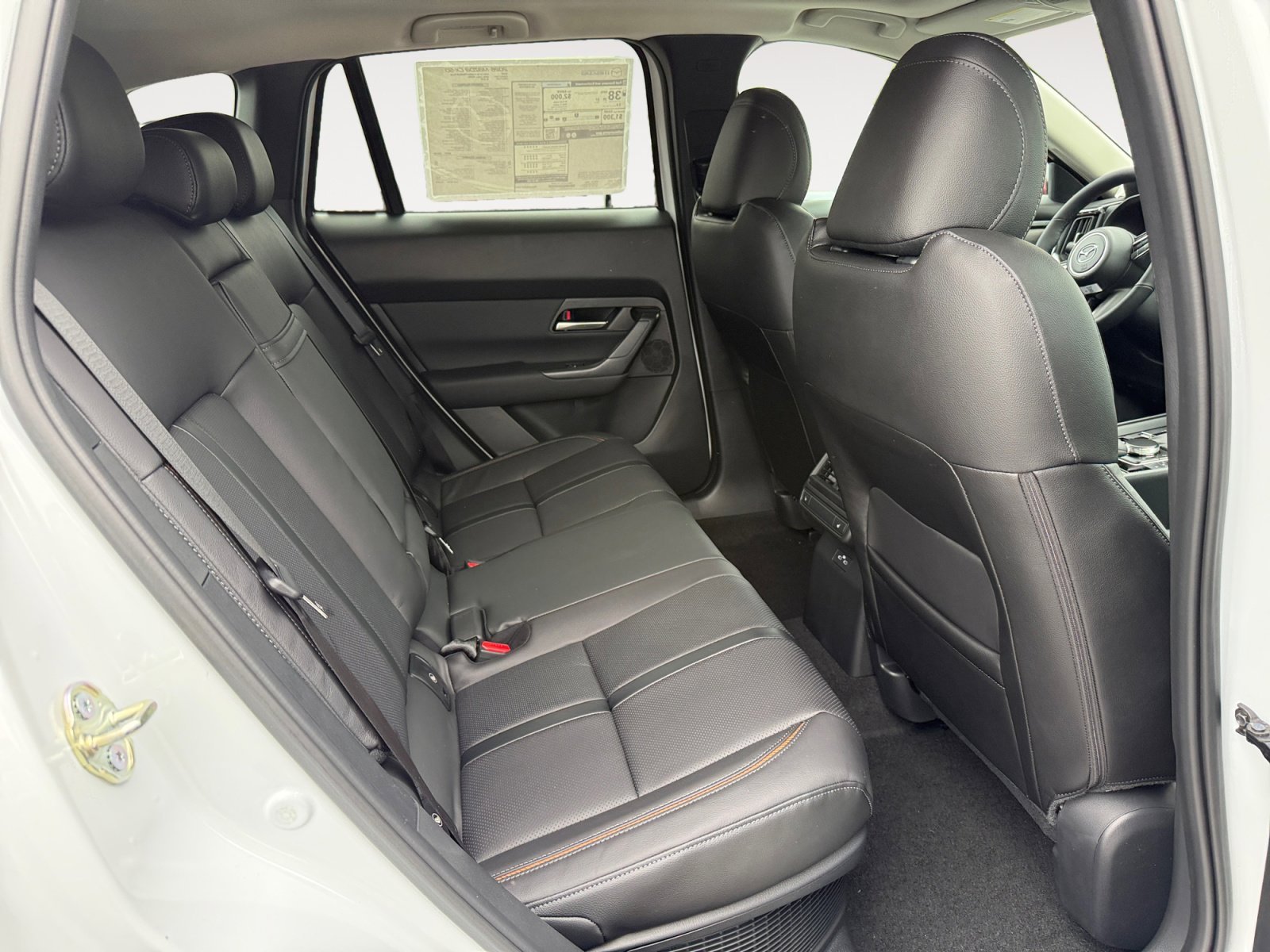New 2026 Wind Chill Pearl Mazda Premium Plus image 18