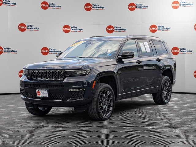 2023 Jeep Grand Cherokee L Summit Reserve