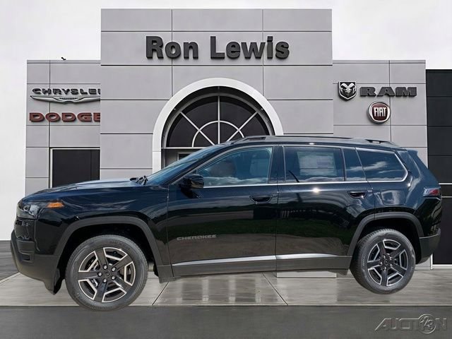 New 2026 Diamond Black Crystal Pearl-Coat Exterior Paint Jeep Laredo image 1