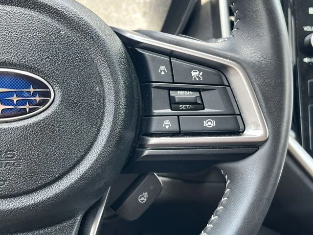 Certified Used 2023 Black Subaru Touring image 27