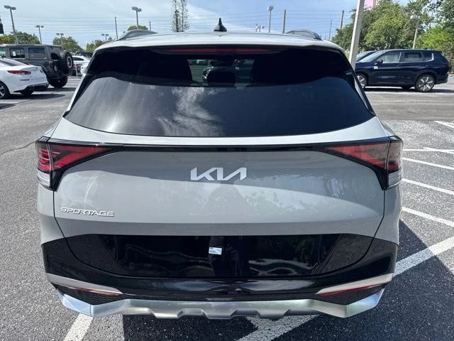 Certified Used 2024 Gray Kia SX-Prestige image 5