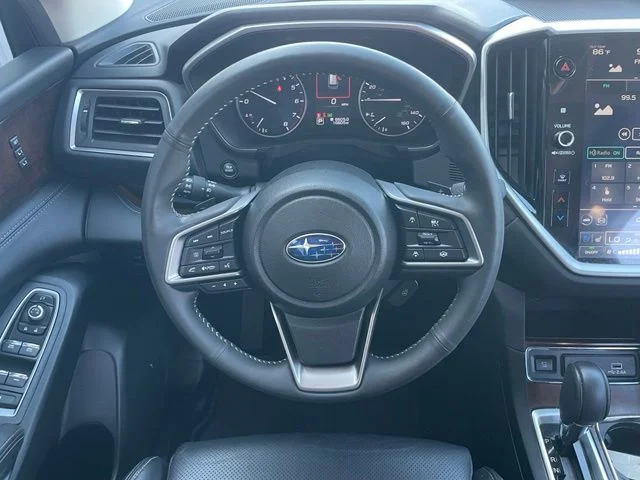 Used 2025 Black Subaru Touring image 17