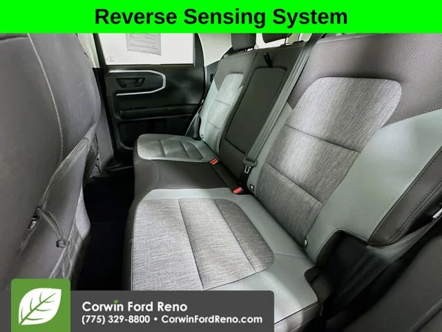 Used 2021 Blue Ford Big Bend image 24