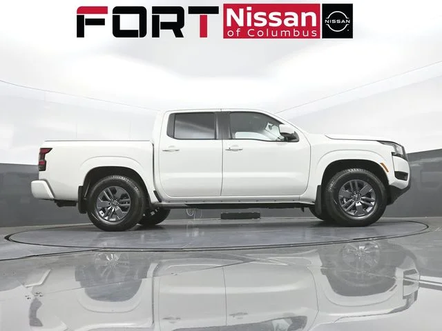 Used 2026 White Nissan SV image 36