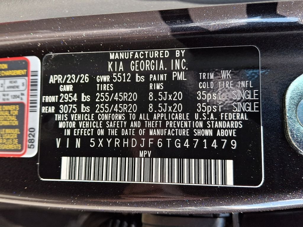 New 2026 Panthera Metal Kia EX image 10