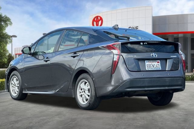 Certified Used 2017 Gray Toyota Two image 6