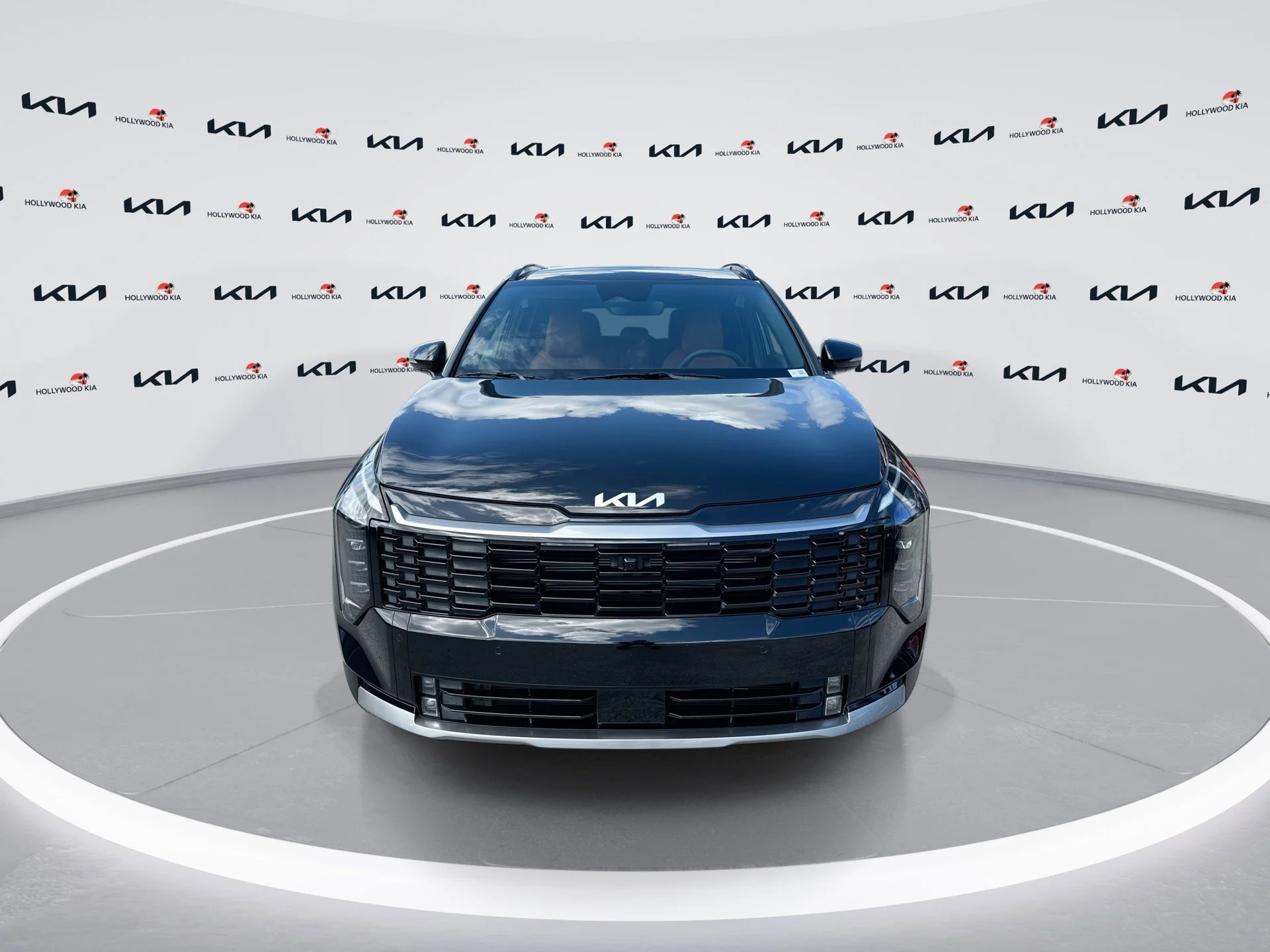 New 2026 Ebony Black Kia SX Prestige image 3
