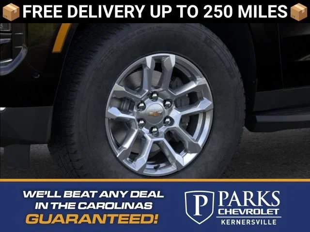 2026 Chevrolet Suburban LT - Photo 10