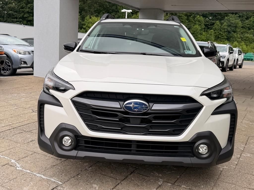 Used 2024 White Subaru Premium image 16
