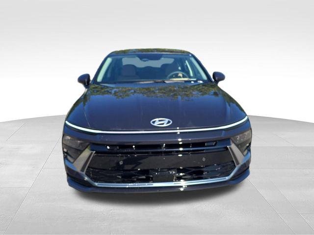 New 2026 Blue Hyundai Limited image 8