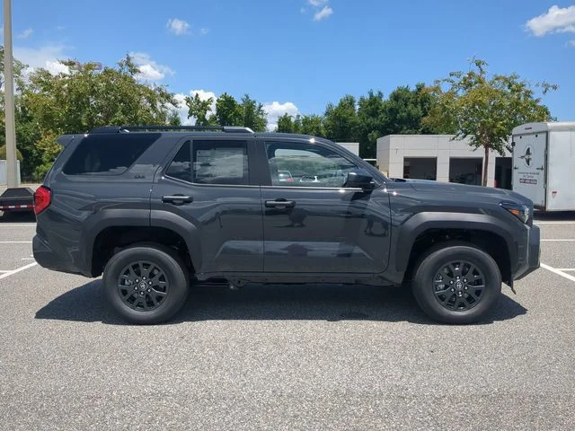 New 2026 Underground Toyota SR5 image 3