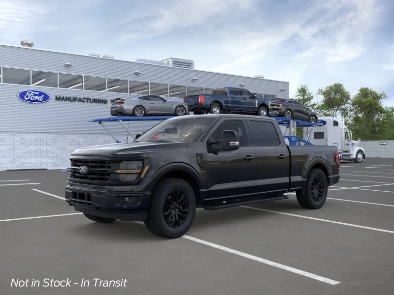 2026 Ford F-150 XLT 4x4 SuperCrew 5-1/2 Box's photo