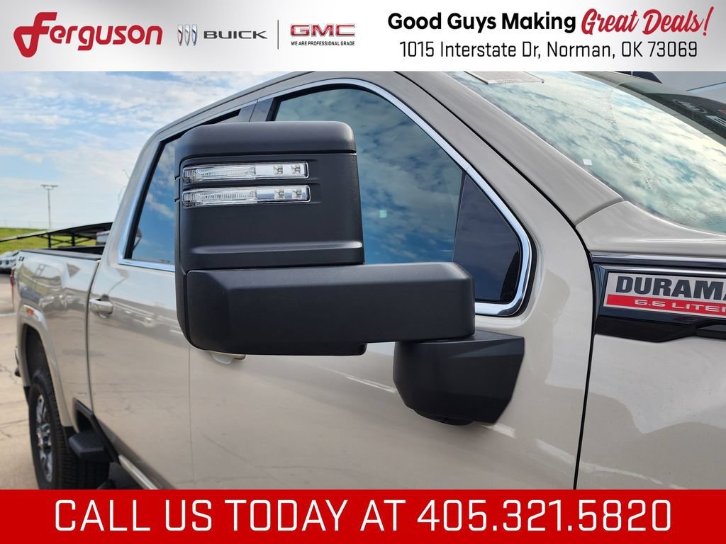 2026 GMC Sierra 2500HD SLE - Photo 13