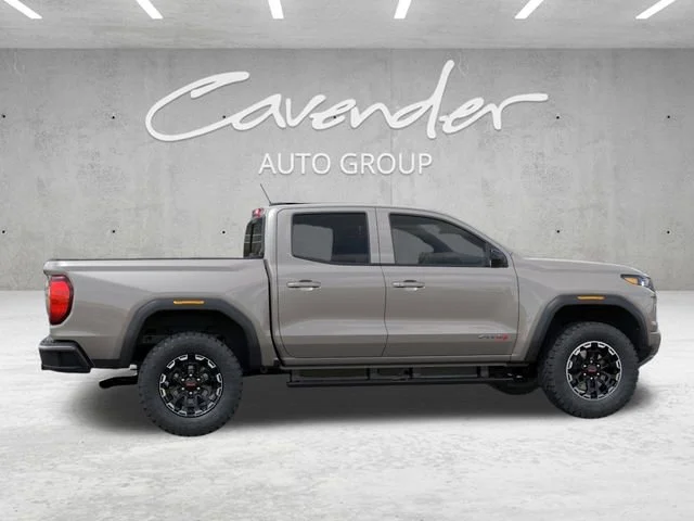 New 2026 Coastal Dune GMC AT4 image 6