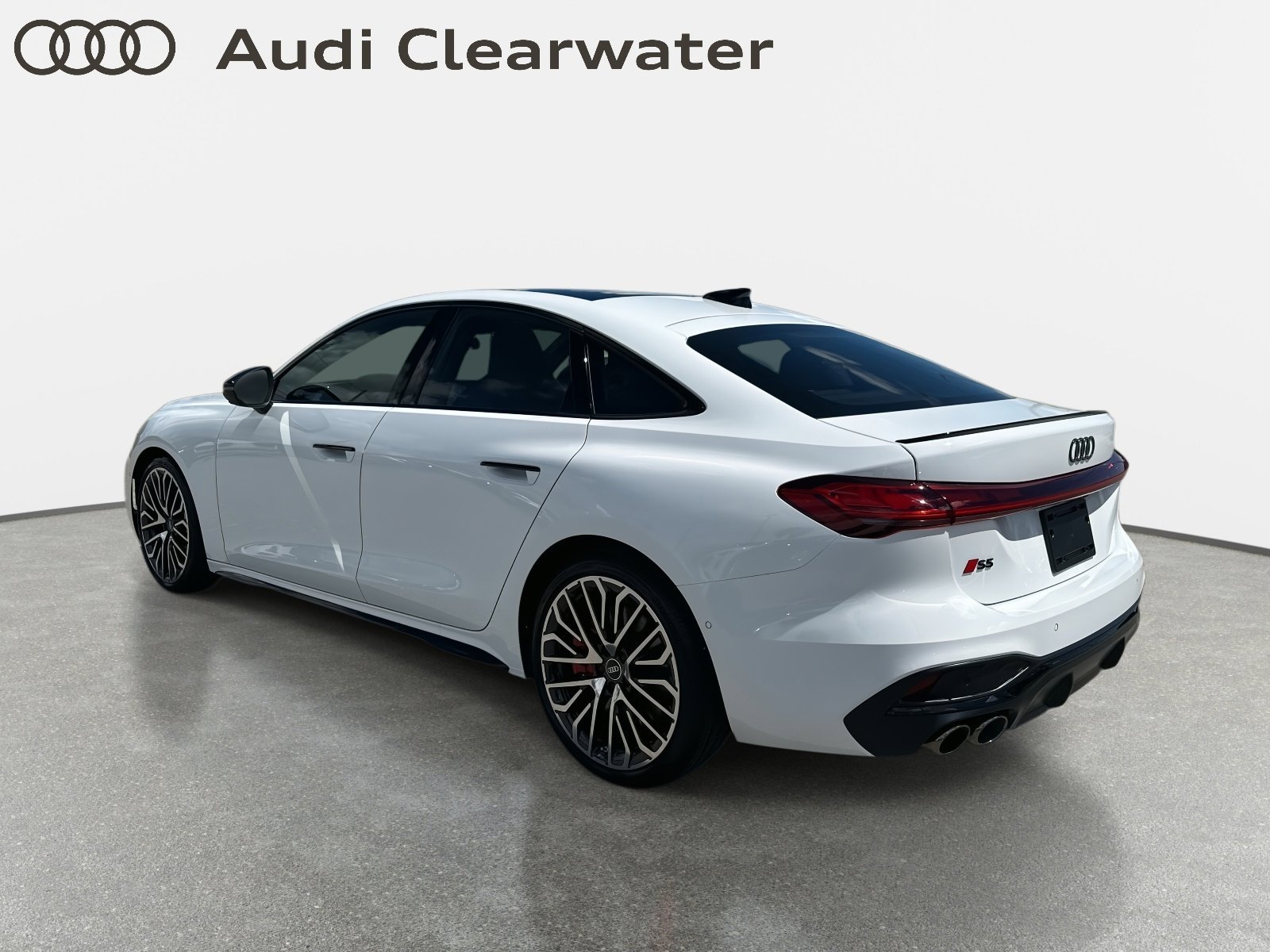 2025 Audi S5 Prestige - Photo 6