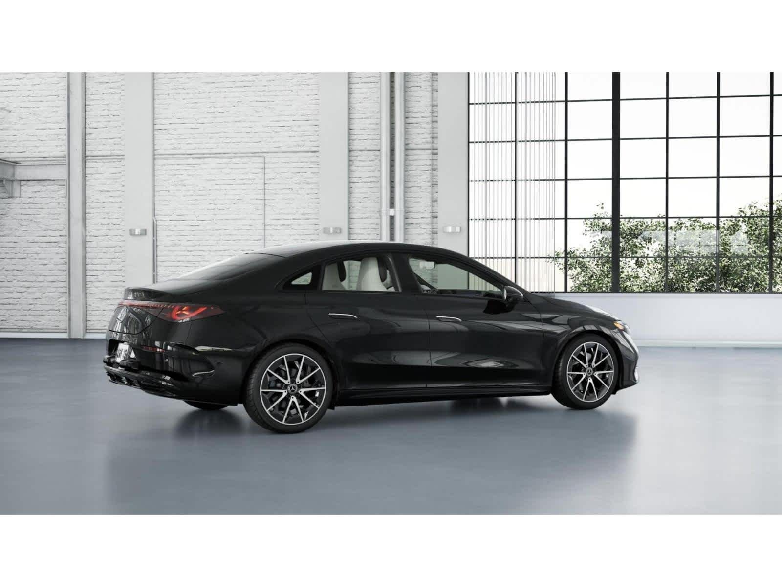 New 2027 Night Black Mercedes-Benz CLA 220 Hybrid image 18