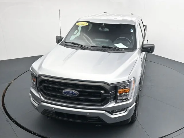 Used 2023 Silver Ford XLT image 23