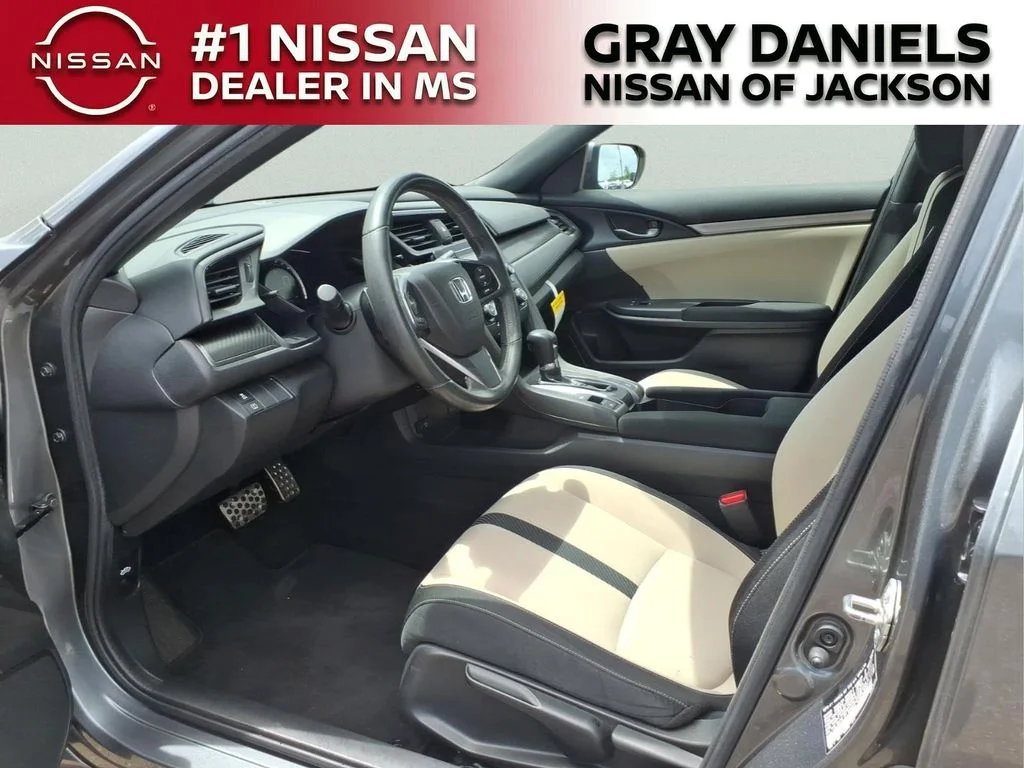 Used 2018 Gray Honda Sport image 24