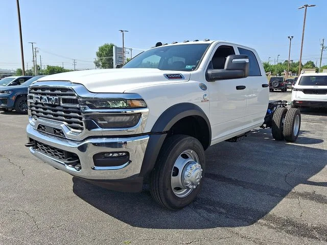 New 2026 White Ram Tradesman image 3