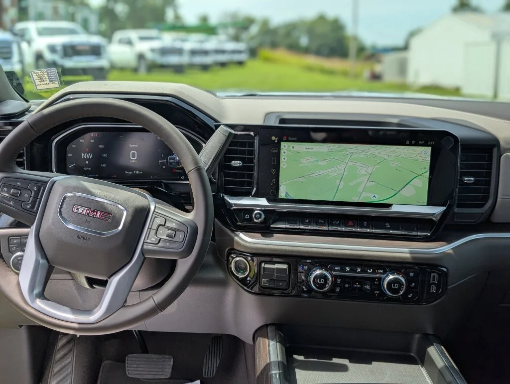 2026 GMC Sierra 2500HD SLT - Photo 20