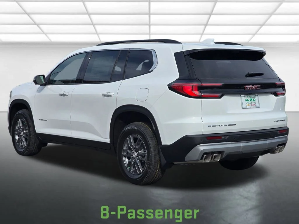 2026 GMC Acadia Elevation - Photo 19