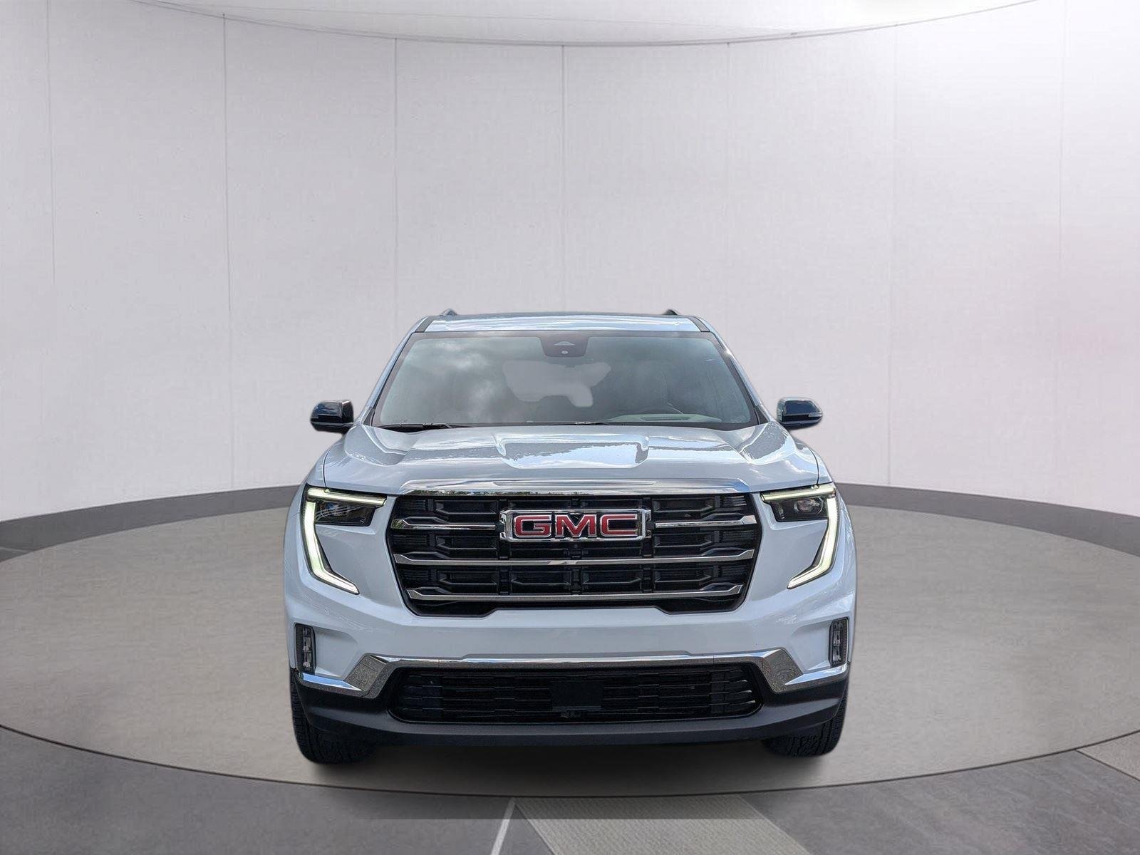 New 2026 Glacier White Tricoat GMC Elevation image 2