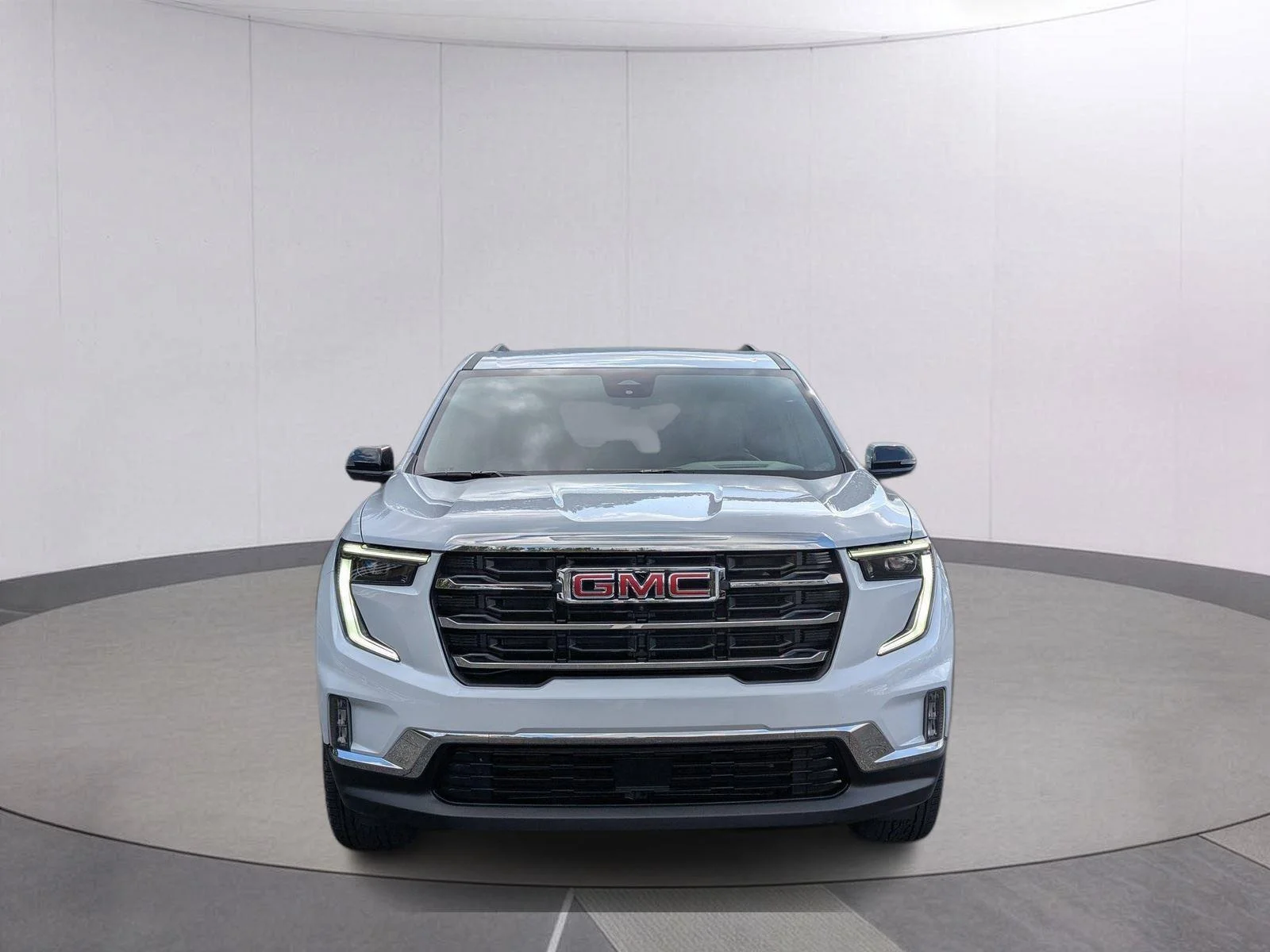 New 2026 Glacier White Tricoat GMC Elevation image 2