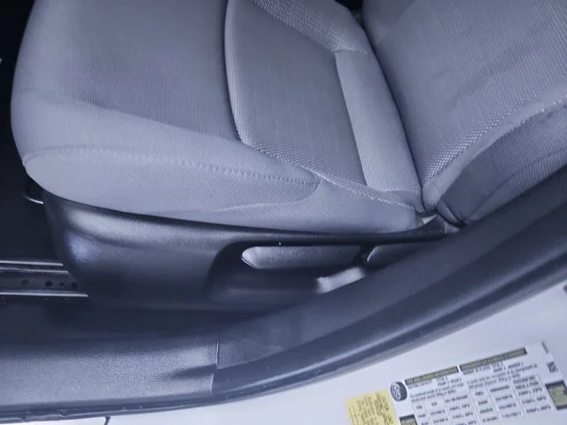 Used 2024 White Toyota SE image 12