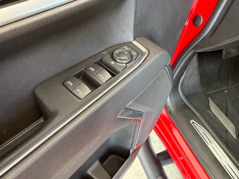 Used 2022 Red Hot Chevrolet RST image 19
