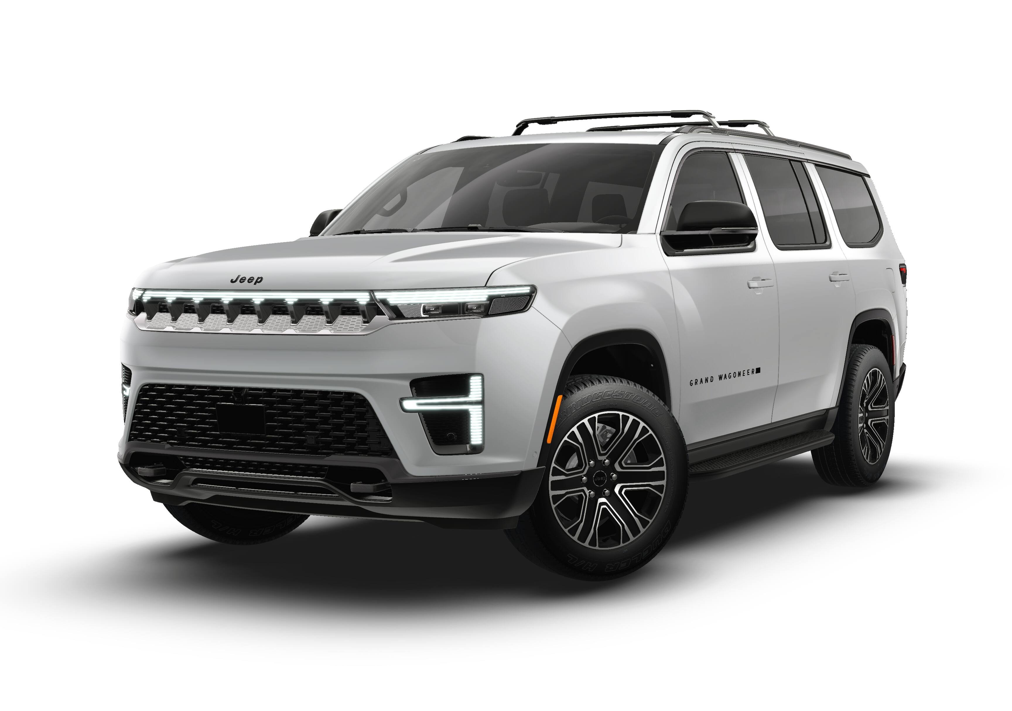 2026 Jeep Grand Wagoneer's photo