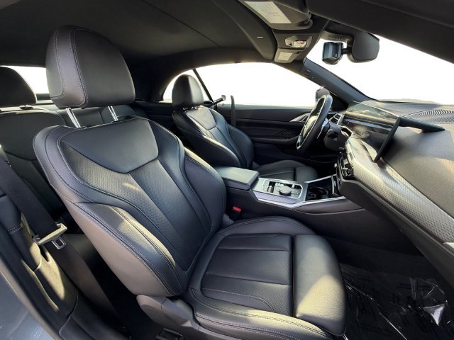 Used 2025 Gray BMW 430i xDrive image 16