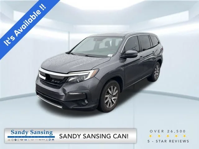 2020 Honda Pilot