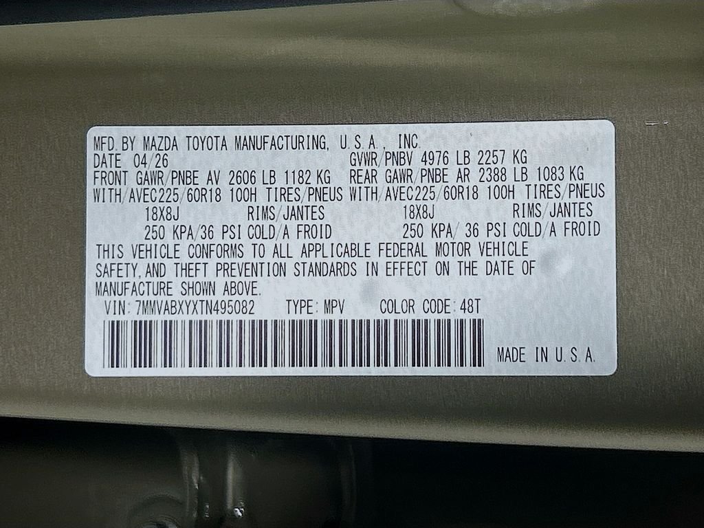 New 2026 Zircon Sand Metallic Mazda 2.5 Turbo Meridian Edition AWD image 34