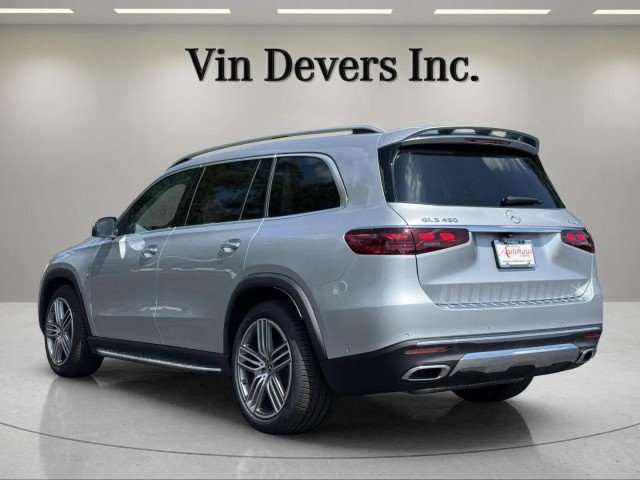 2026 Mercedes-Benz GLS Base - Photo 9